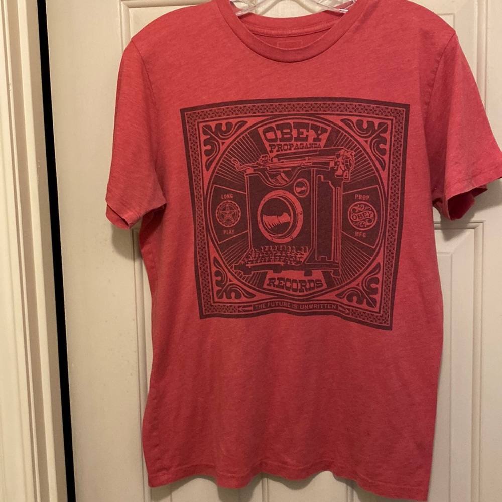 Obey size M Worn, but not worn out